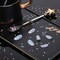 Art Craft Glitter, Star Shape Glitter Confetti for Christmas New Year Cards, Handcrafts, DIY Home Decoration, Party Festival, Nail Art- 0.35oz